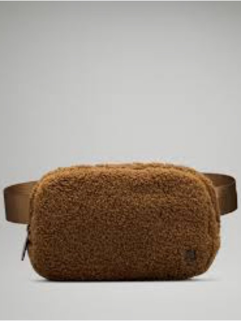 Lululemon Everywhere Belt Bag Carmel Brown